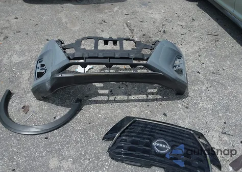 2022 Nissan Kicks Sr Xtronic Cvt z USA, uszkodzony, nr VIN 3N1CP5DVXNL494456